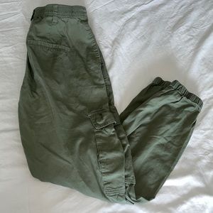 Abercrombie Cargo Pants
